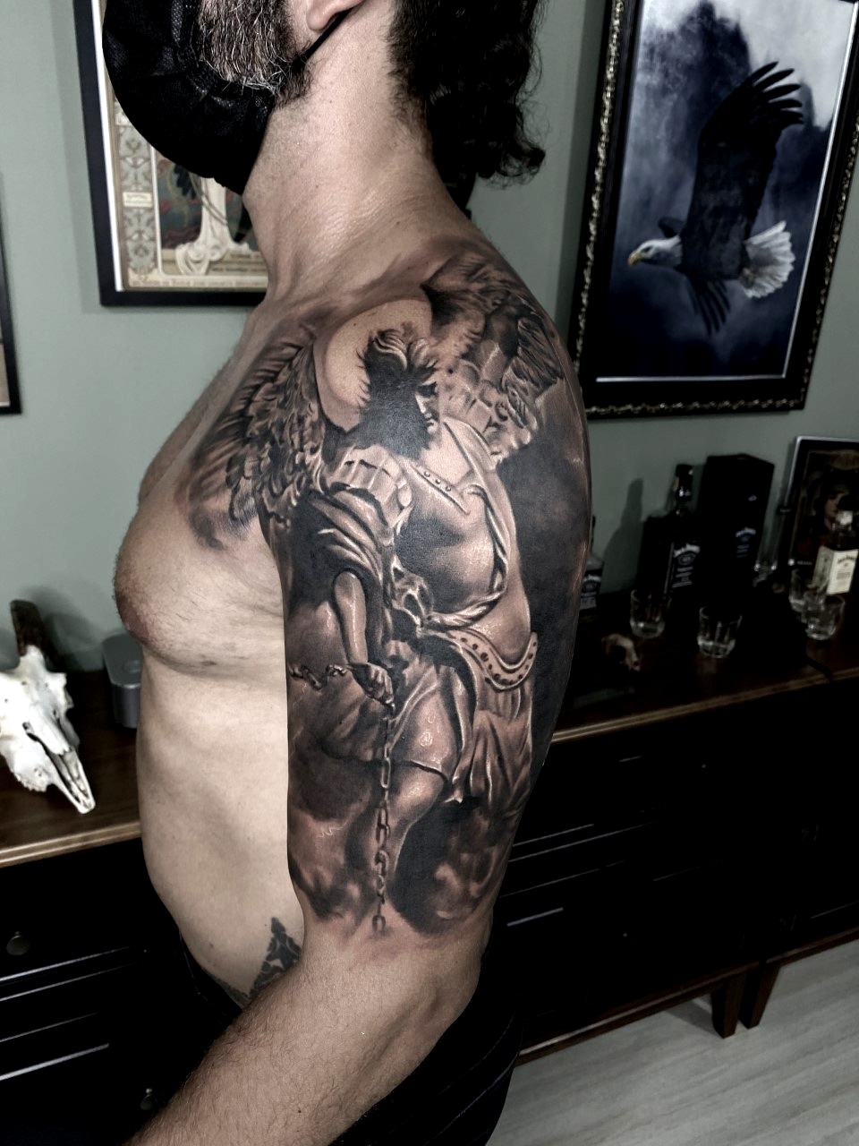 Archangel Miguel T lio De Paula archangel-miguel-t-lio-de-paula