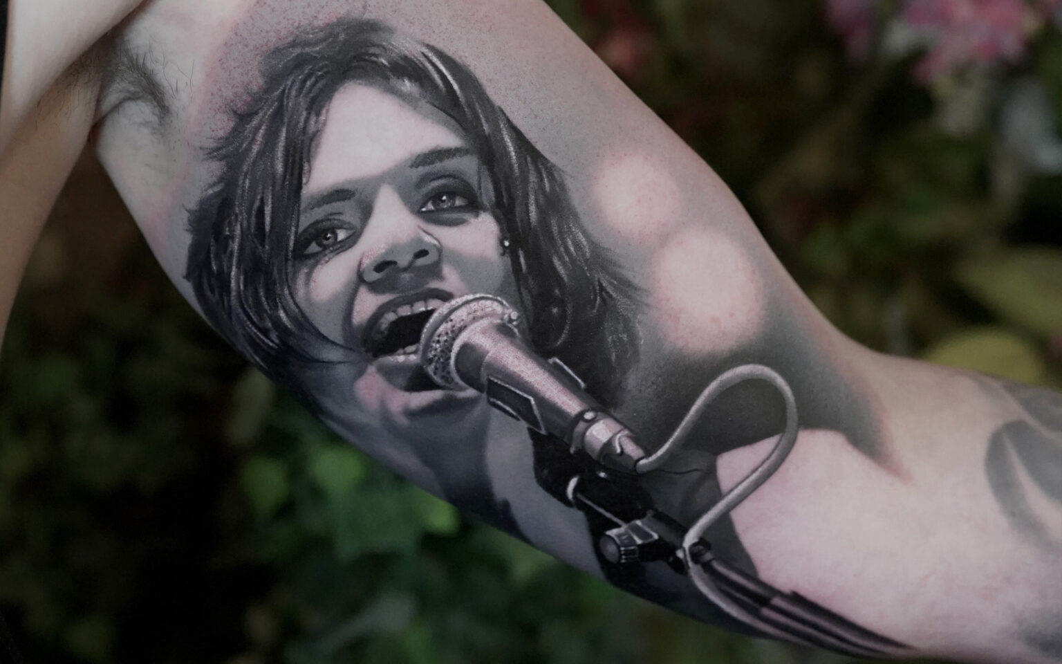 Tattoo Singer • Tulio de Paula®